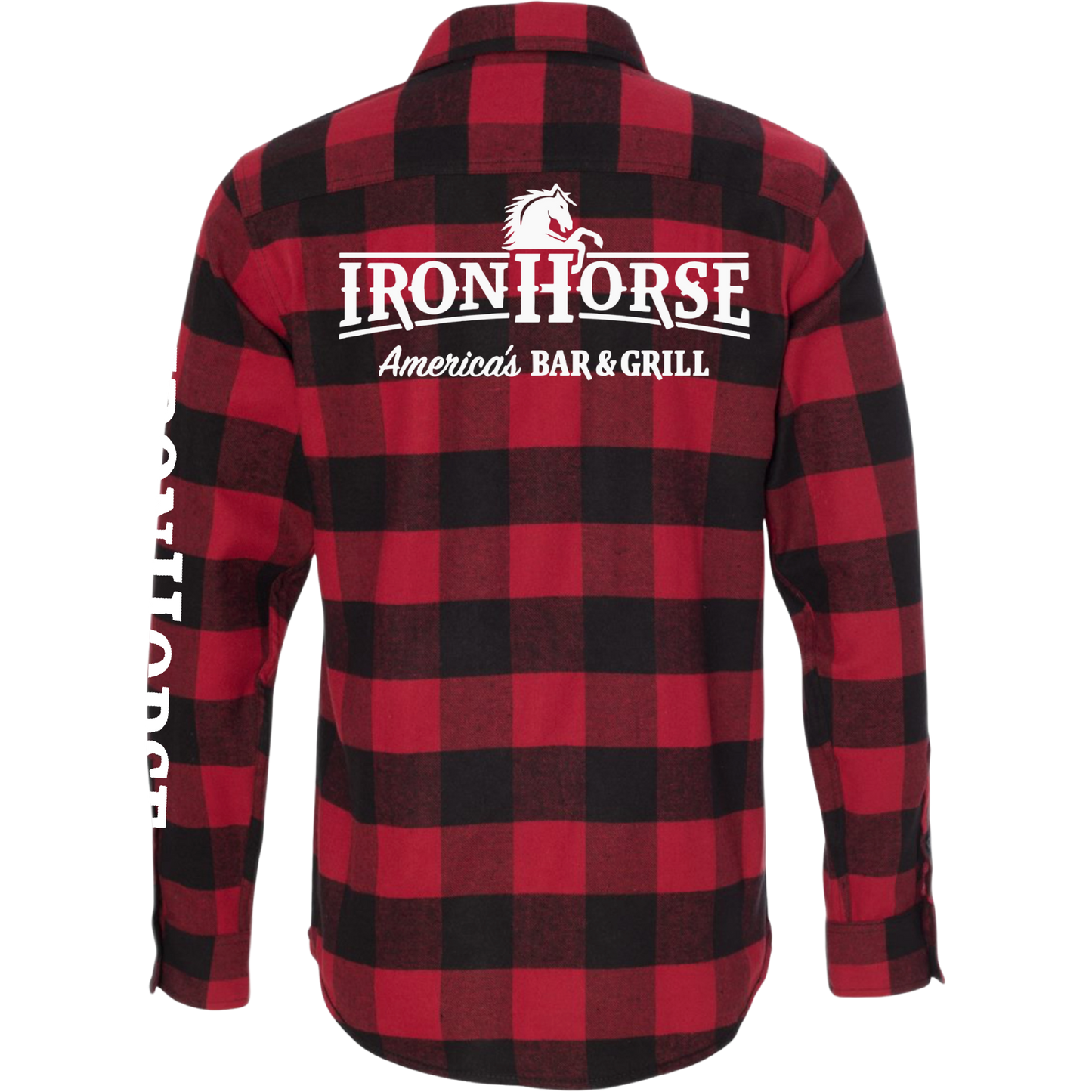 Ironhorse Signature Flannel Shirt