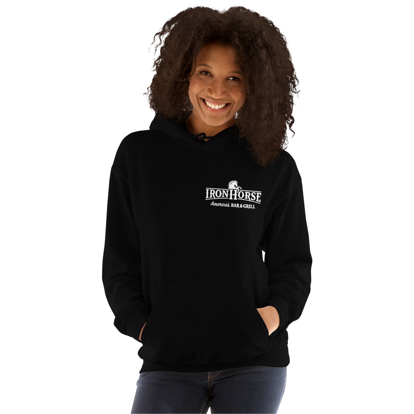 Ironhorse Unisex Hoodie