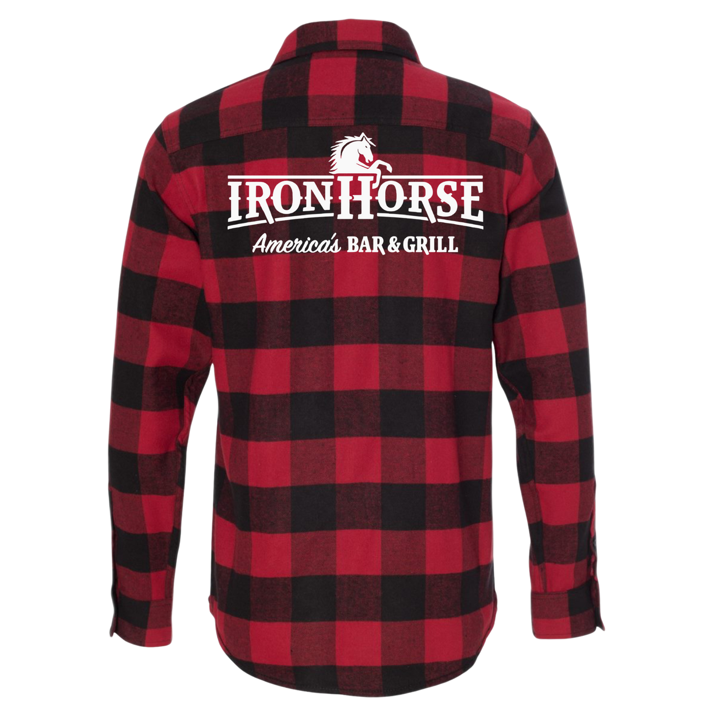 Ironhorse Signature Flannel Shirt