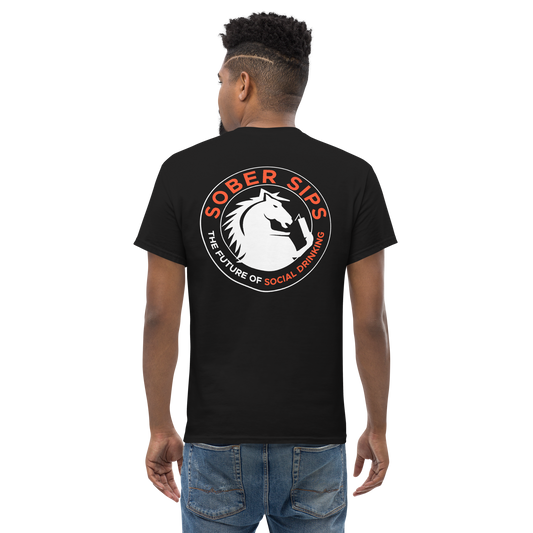 Iron Horse (Sober-Sips) Short Sleeve shirt