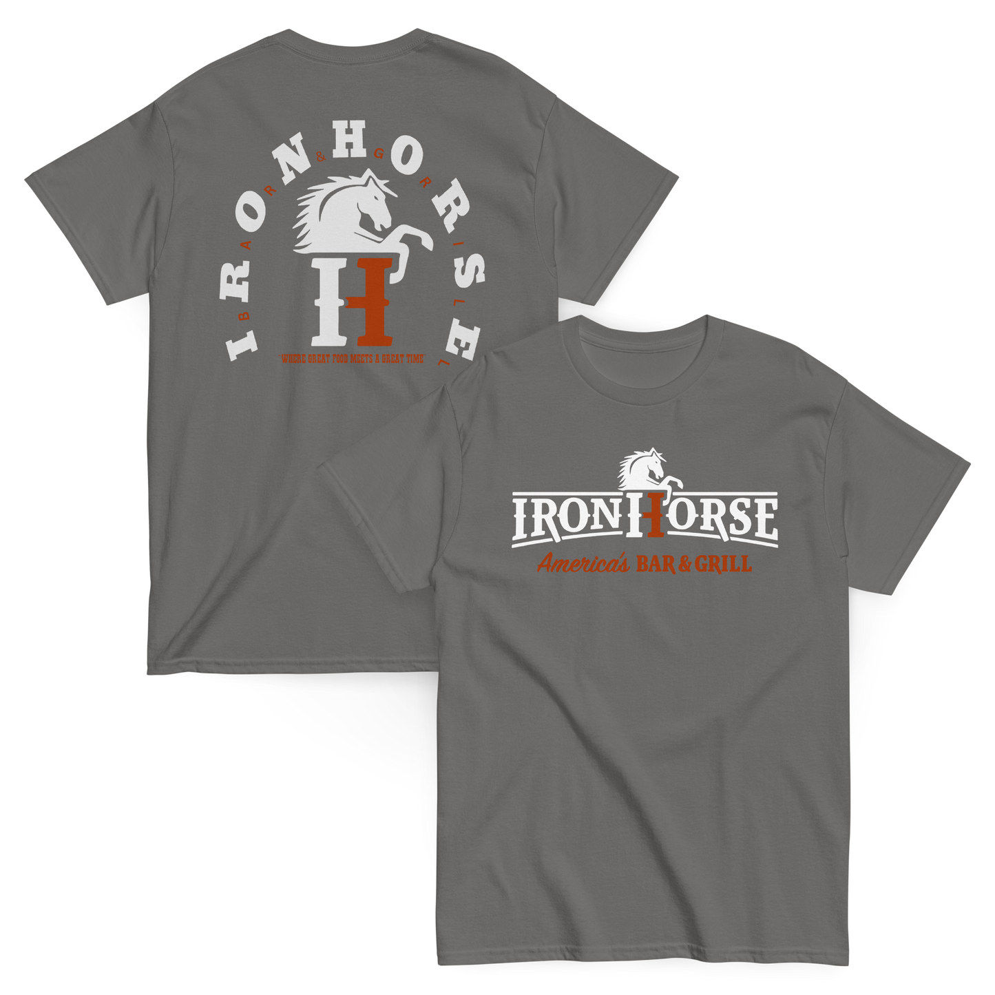 Iron Horse Legacy Tee