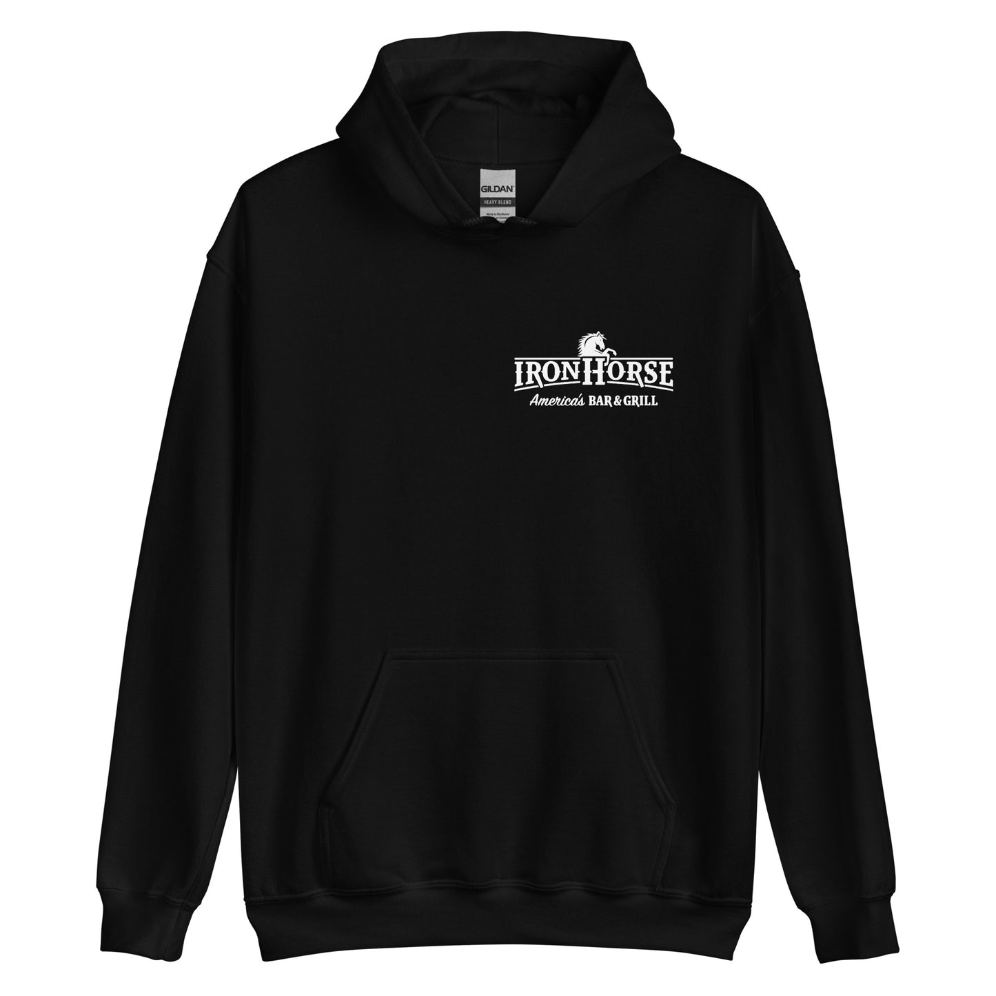 Ironhorse Unisex Hoodie