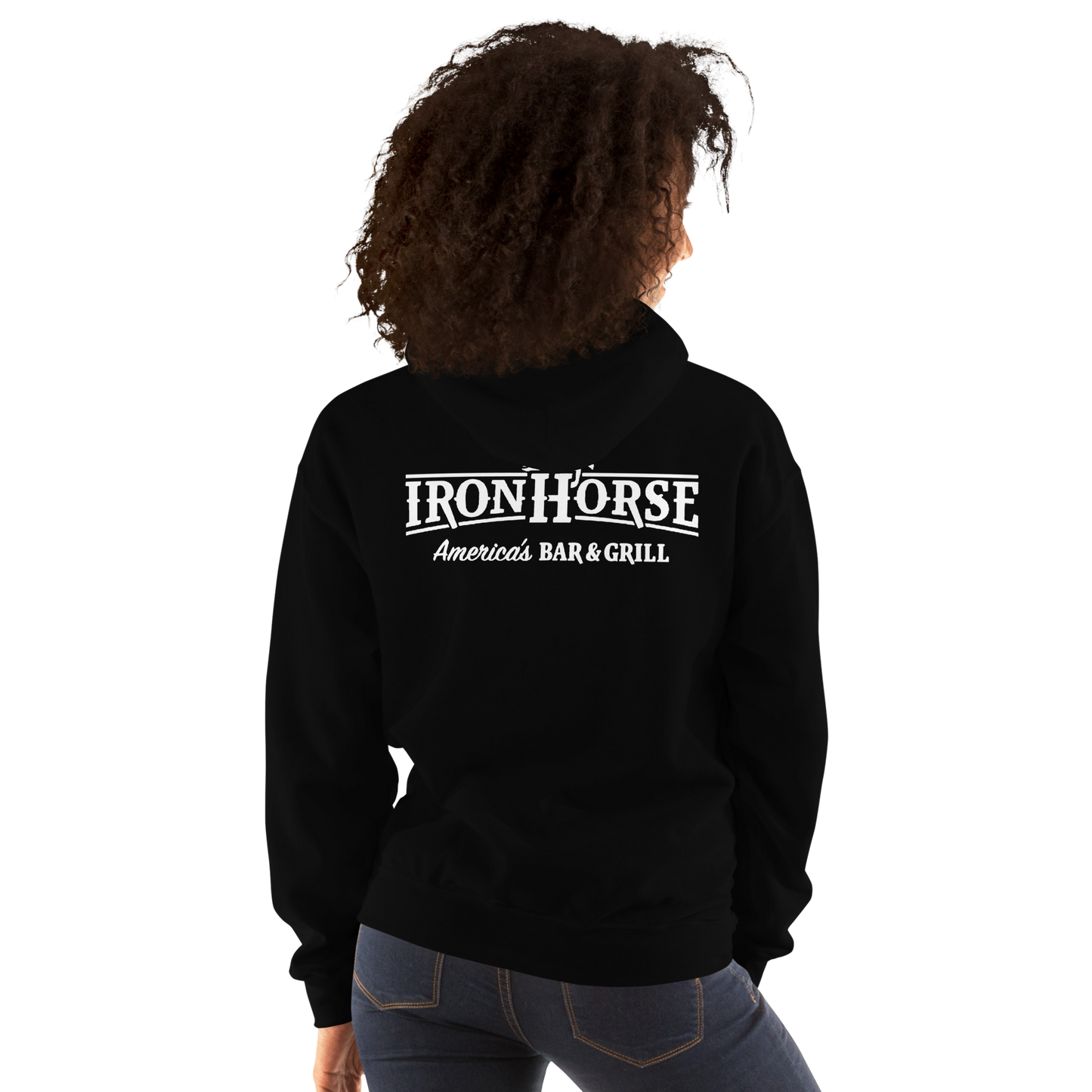Ironhorse Unisex Hoodie