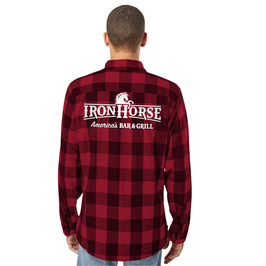 Ironhorse Signature Flannel Shirt