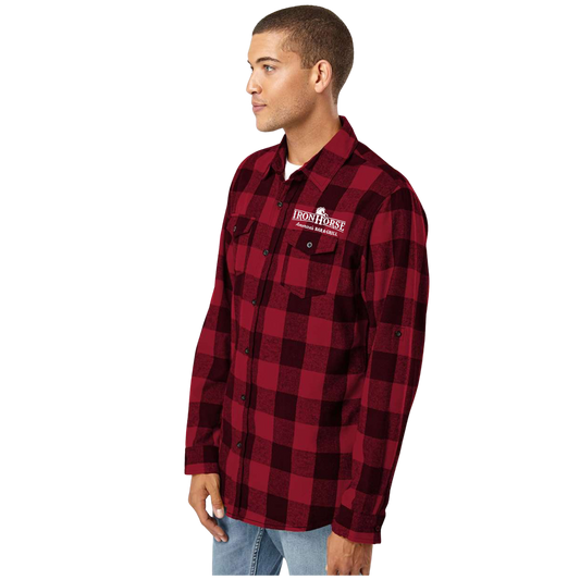 Ironhorse Signature Flannel Shirt