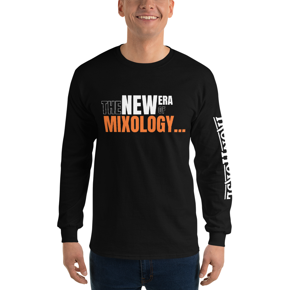 Iron Horse (Sober-Sips) Long Sleeve shirt