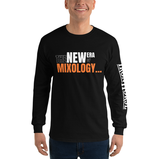 Iron Horse (Sober-Sips) Long Sleeve shirt