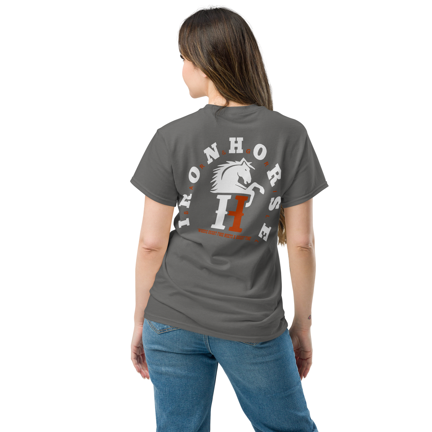Iron Horse Legacy Tee