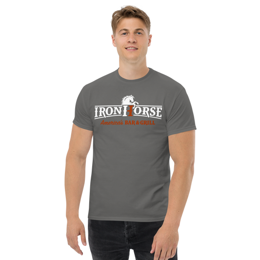 Iron Horse Legacy Tee
